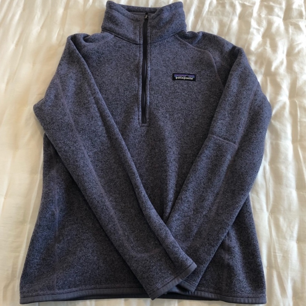 Patagonia Half Zip Pullover